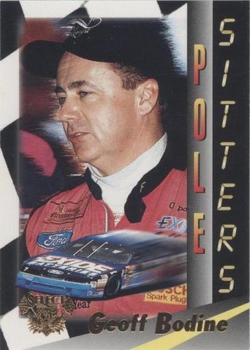 1995 Select - Geoff Bodine #136