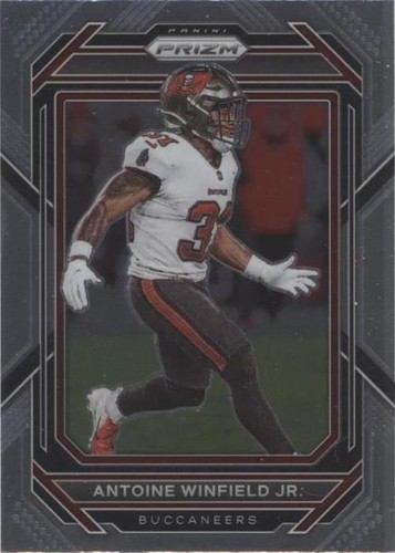 2022 Panini Prizm Antoine Winfield Jr. #280
