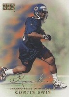 1998 Skybox Premium Curtis Enis #248