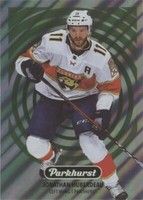 2021-22 Upper Deck Parkhurst - Jonathan Huberdeau #PK-9