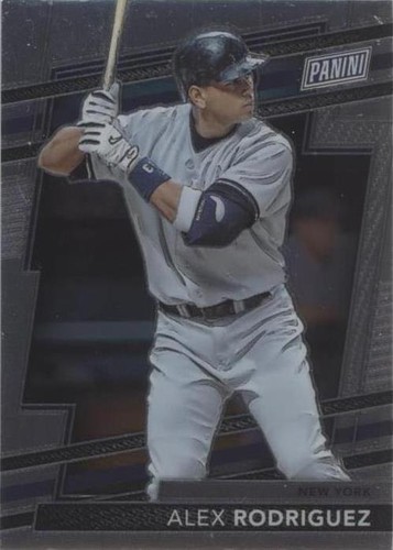 2024 Panini National Convention VIP Gold Pack - Alex Rodriguez #51
