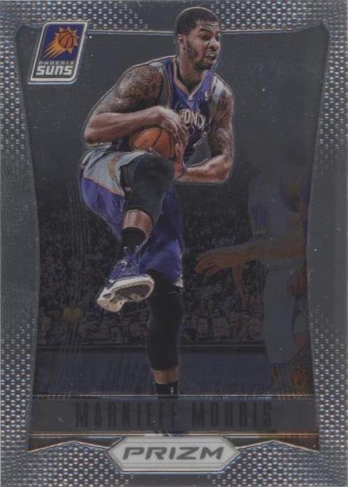 2012-13 Panini Prizm - Markieff Morris #218