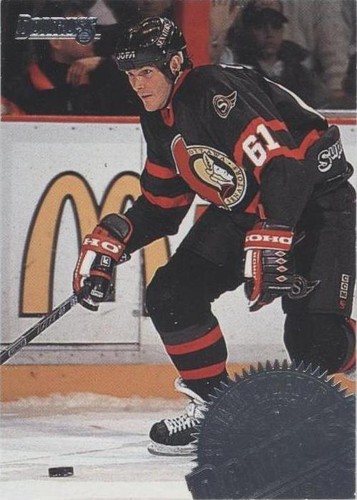 1994-95 Donruss - Sylvain Turgeon #105
