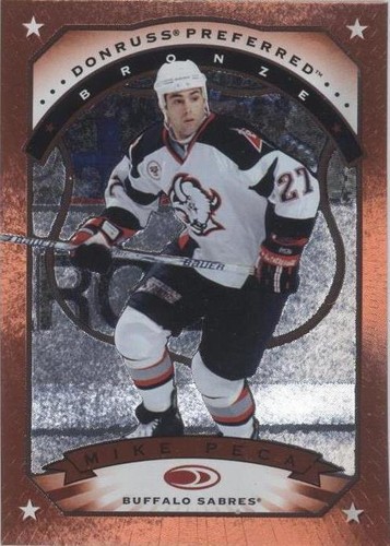 1997-98 Donruss Preferred - Michael Peca #34