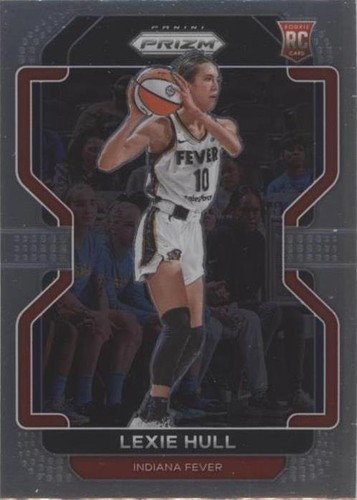 2022 Panini Prizm WNBA - Lexie Hull #186
