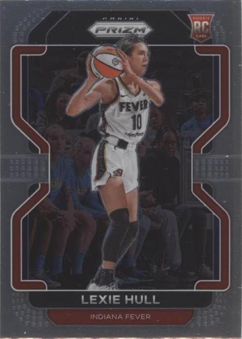 2022 Panini Prizm WNBA - Lexie Hull #186