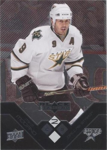 2008-09 Upper Deck Black Diamond - Mike Modano #97