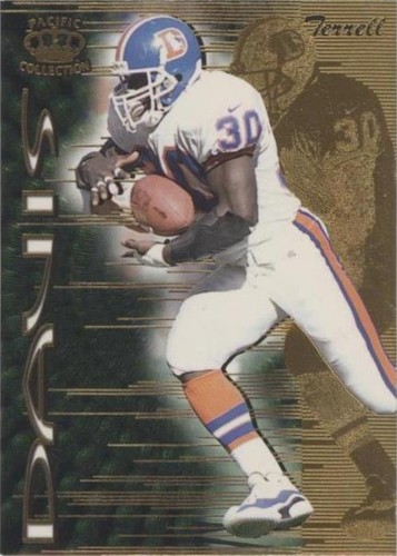 1997 Pacific Crown Collection Terrell Davis #7