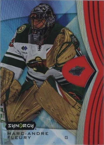 2023-24 Upper Deck Synergy - Marc-Andre Fleury #14