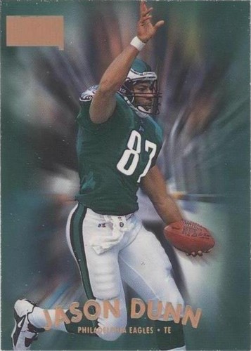 1997 Skybox Premium Jason Dunn #207