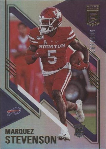 2021 Panini Donruss Elite Marquez Stevenson #141