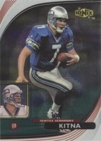 1999 UD Ionix Jon Kitna #53