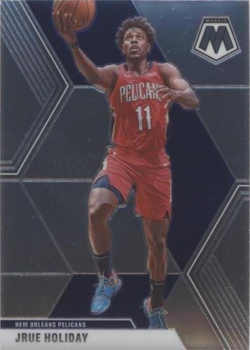 2019-20 Panini Mosaic - Jrue Holiday #126