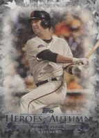 2017 Topps Update Series - Buster Posey #HA-18