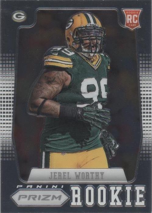 2012 Panini Prizm Jerel Worthy #271