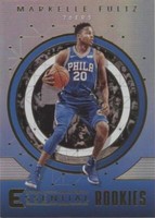 2017-18 Panini Essentials - Markelle Fultz #ER-1