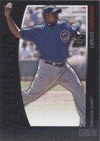 2009 Topps Unique - Carlos Zambrano #111