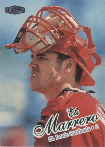 1998 Ultra - Eli Marrero #278
