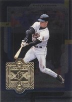 1999 SPx - Brady Anderson #PE6