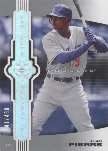 2007 Ultimate Collection - Juan Pierre #25