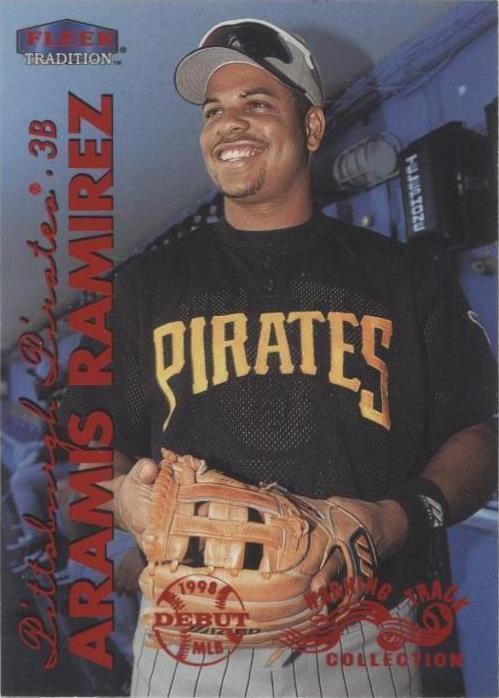 Fleer Tradition 1999 - Aramis Ramírez #228W