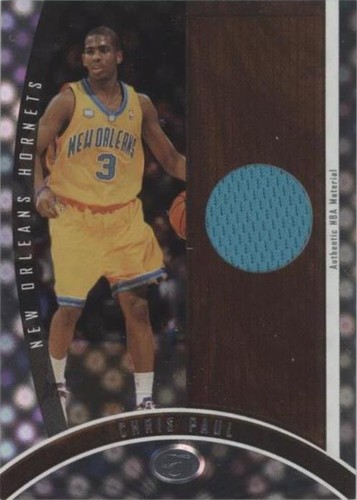 2006-07 Bowman Elevation - Chris Paul #ELR-CP