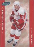 2005-06 Parkhurst - Nicklas Lidstrom #170