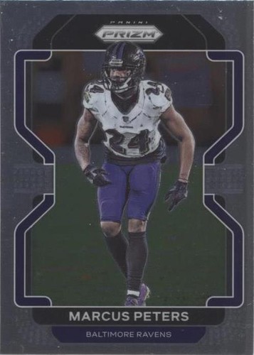 Marcus Peters Trading Cards