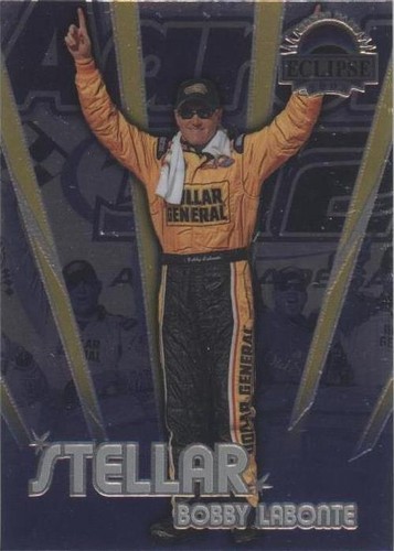 2008 Press Pass Eclipse - Bobby Labonte #S 22