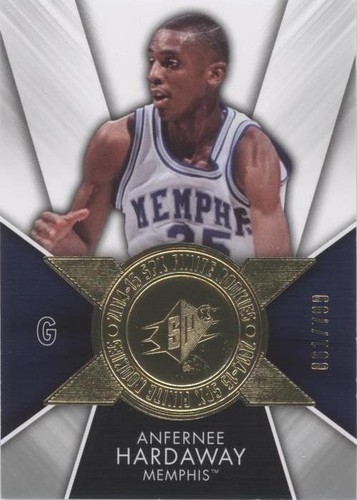 2014-15 SPx - Anfernee Hardaway #F-HA