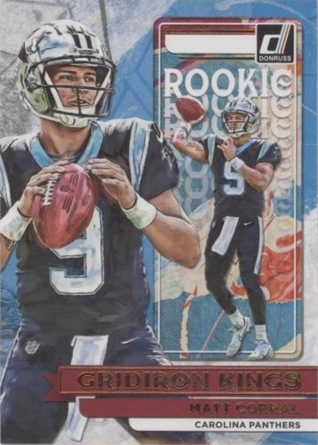 2022 Panini Donruss Matt Corral #RGK-2