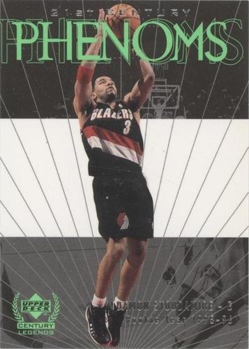 1998-99 Upper Deck Century Legends - Damon Stoudamire #77
