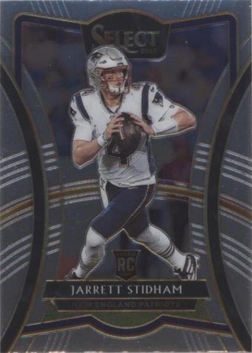 2019 Panini Select Jarrett Stidham #115