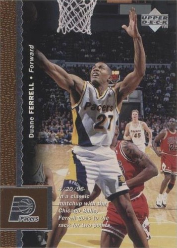 1996-97 Upper Deck - Duane Ferrell #229