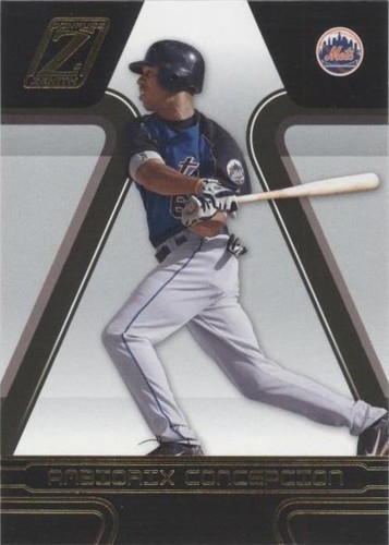 2005 Donruss Zenith - Ambiorix Concepcion #221