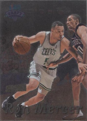 1997-98 Topps Stadium Club - Ron Mercer #232