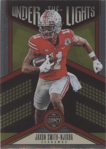 2023 Panini Legacy Jaxon Smith-Njigba #UL-JSN