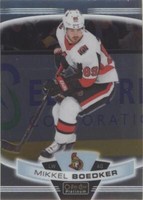 2019-20 O-Pee-Chee Platinum - Mikkel Boedker #38