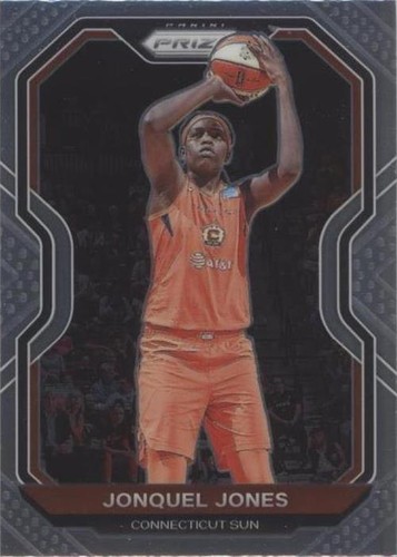 2021 Panini Prizm WNBA - Jonquel Jones #29
