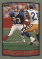 1999 Topps Andre Reed #307