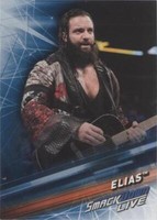 2019 Topps WWE Smackdown - Elias #21