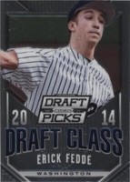 2014 Panini Prizm Perennial Draft Picks - Erick Fedde #16