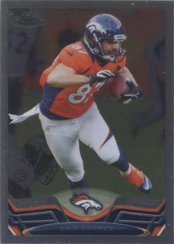 Eric Decker Trading Cards