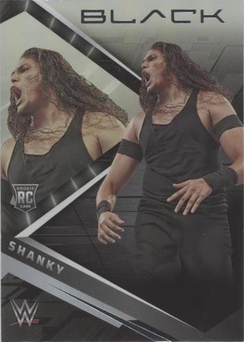 2022 Panini Chronicles WWE - Shanky #219