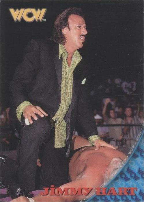 1998 Topps WCW/nWo - Jimmy Hart #35