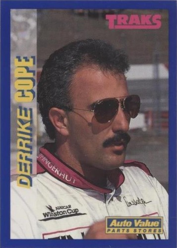 1994 Traks Auto Value - Derrike Cope #39
