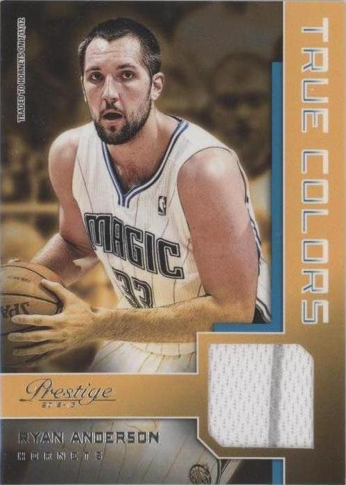 2012-13 Prestige - Ryan Anderson #6