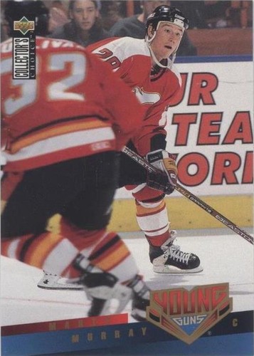 1995-96 Upper Deck Collector's Choice - Marty Murray #405