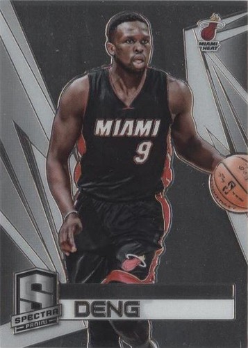 2014-15 Panini Spectra - Luol Deng #11