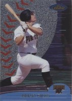 2000 Topps Finest - Brian Giles #23